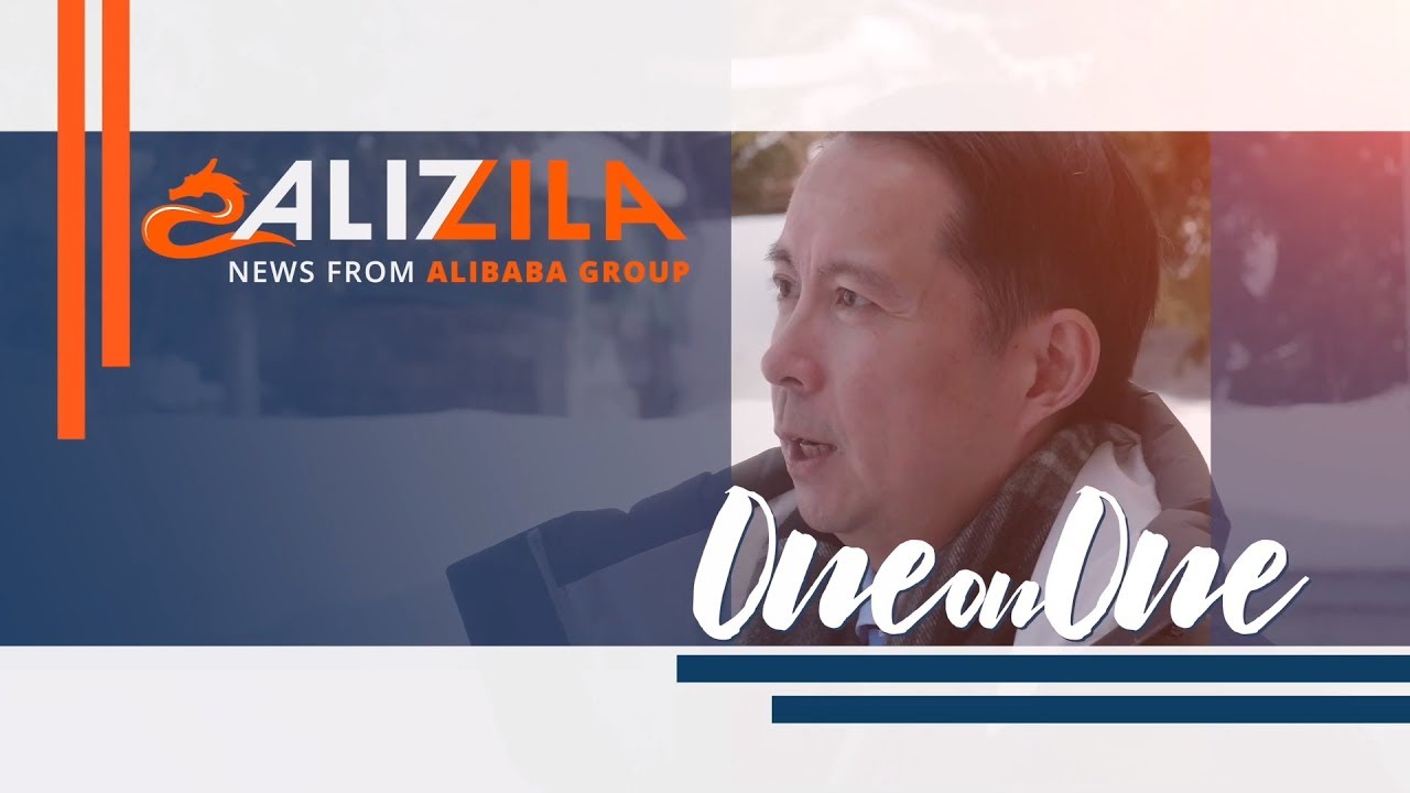 Davos 2020: Daniel Zhang on What It Means to Be a Global Company