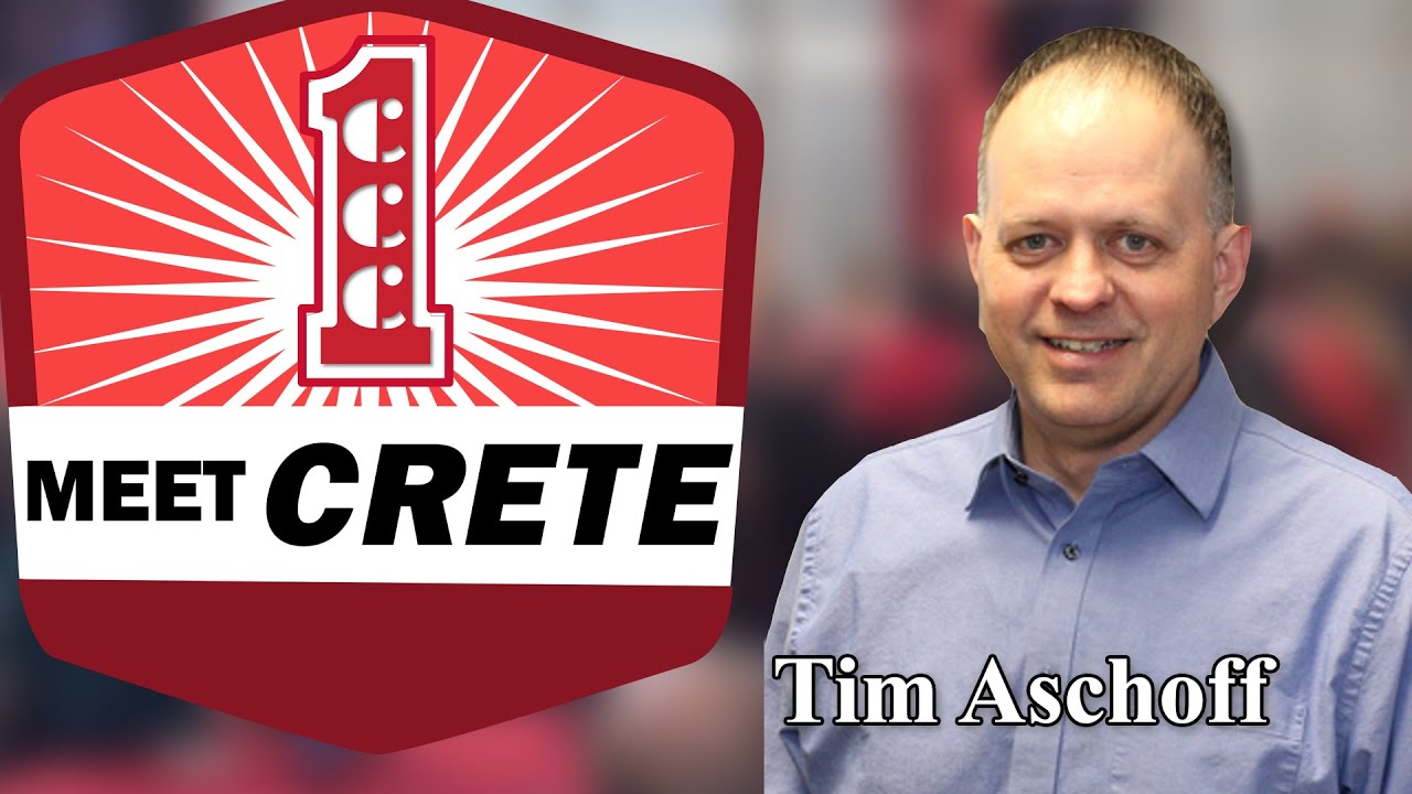 Meet Crete--Tim Aschoff