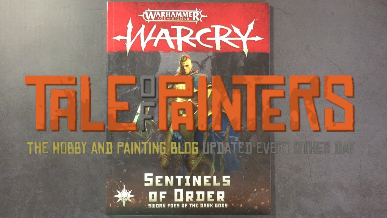 Заказать обзор Grand Alliance Warcry