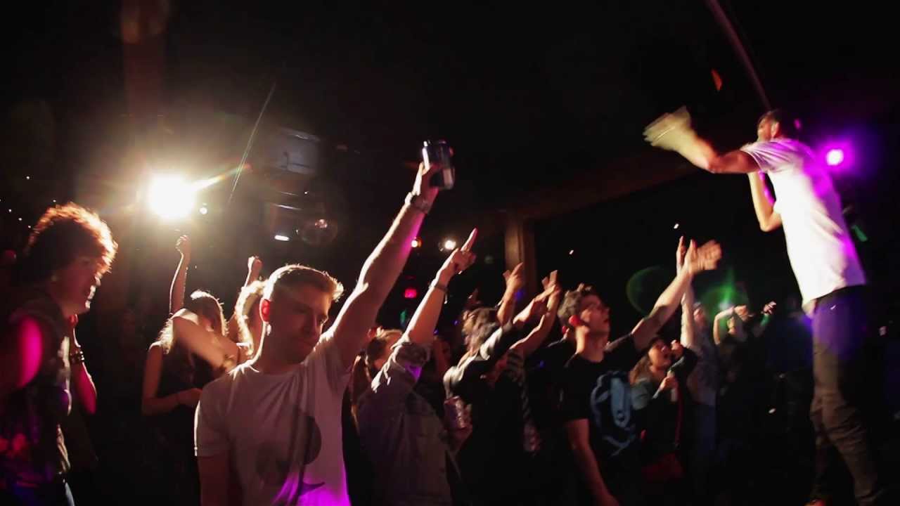 Pigeon Hole - Higher State (Live)