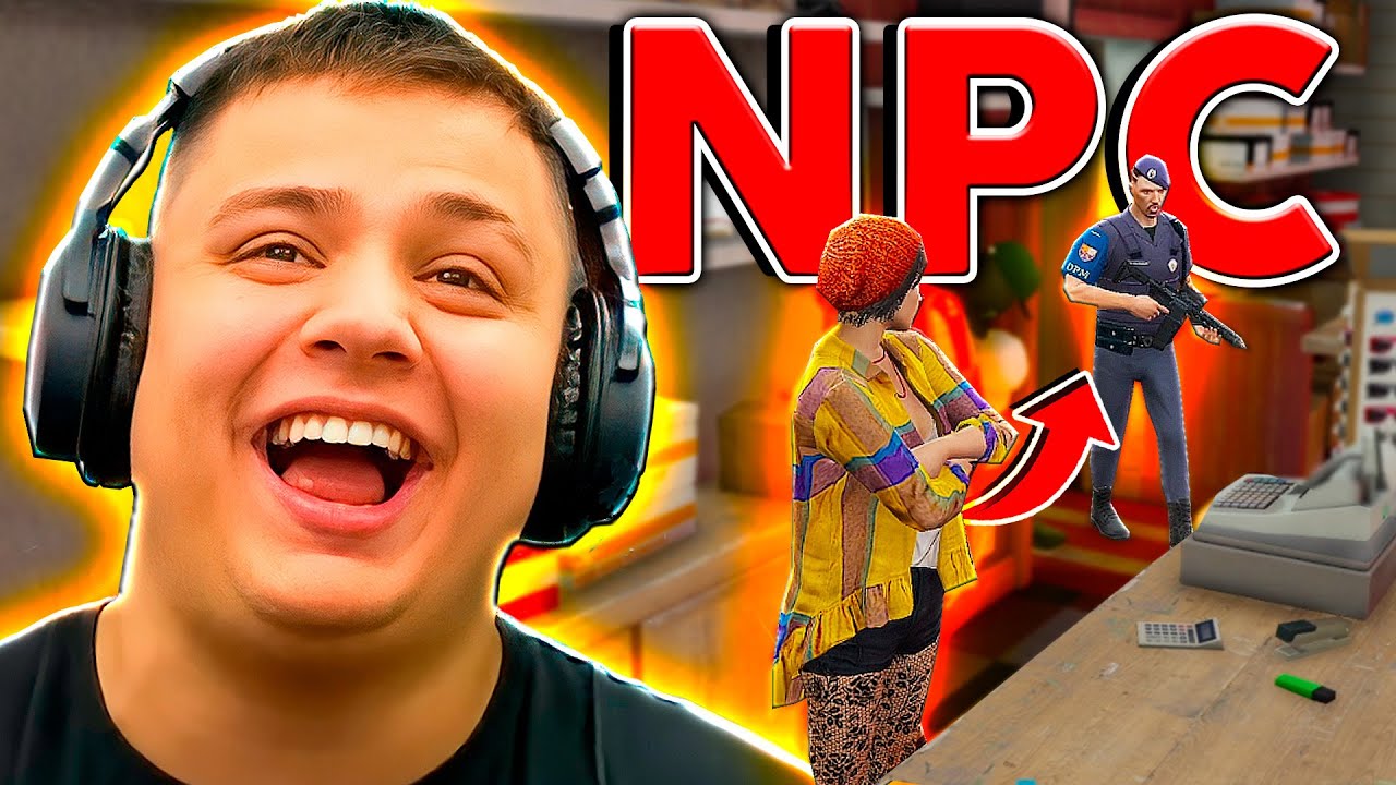 ME FINGI DE MANEQUIM no GTA RP 😂 (Paulinho o LOKO)