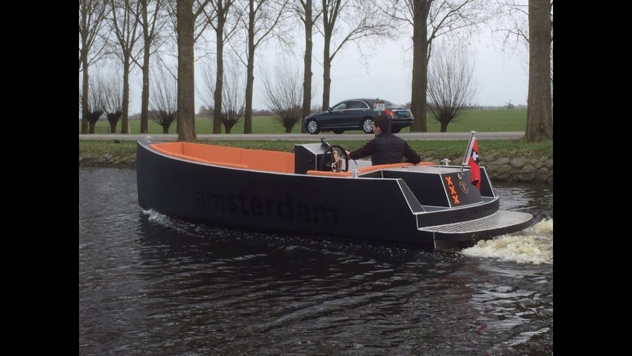 Sloep en tender Videoblog 50: Van Vossen 600 FB