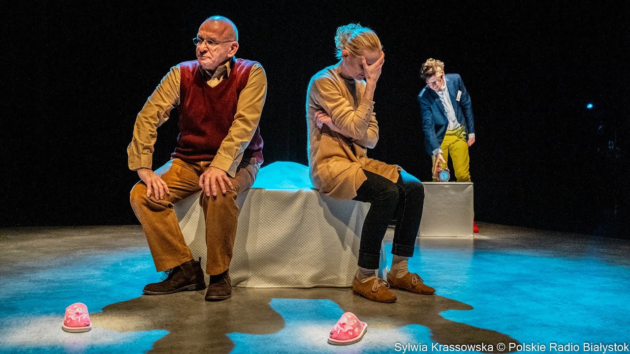 Spektakl "Pręcik" w Białostockim Teatrze Lalek