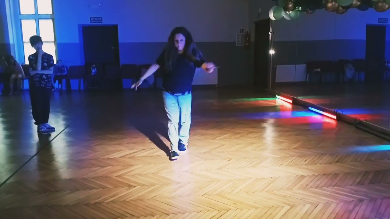 Film promocyjny/ZAJĘCIA TAŃCA BREAKDANCE - MOK Korsze