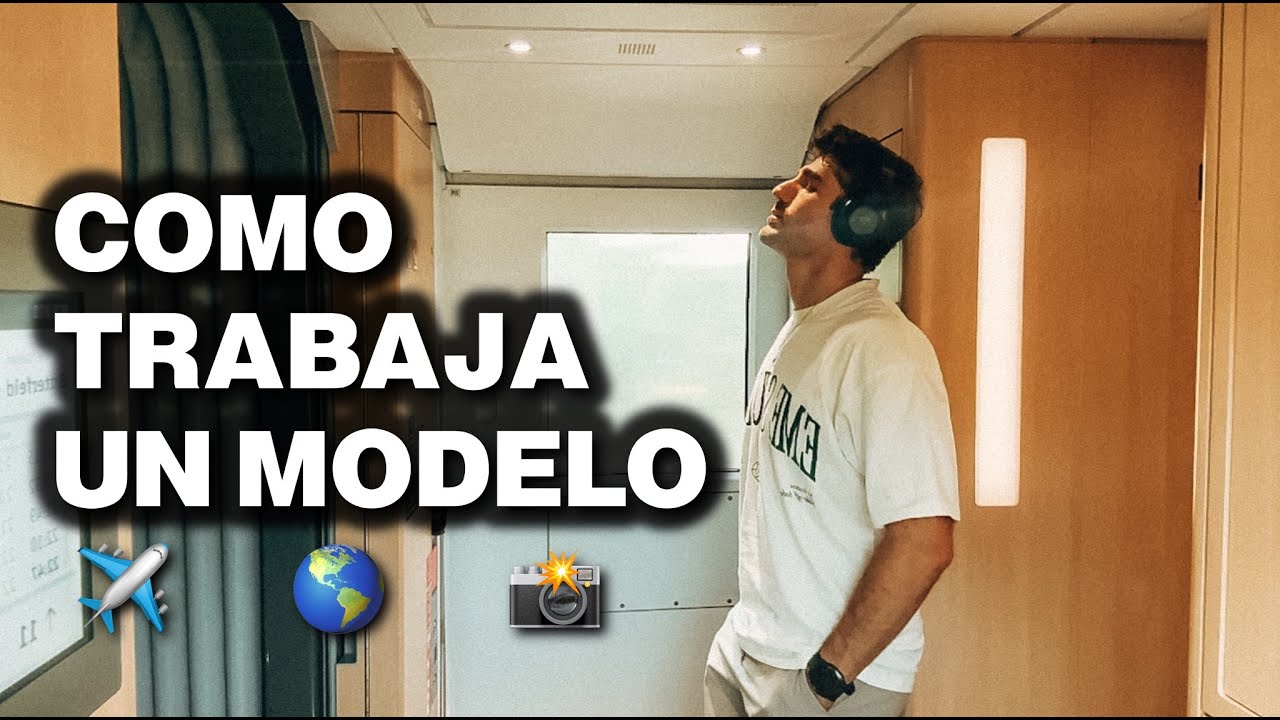 Un DÍA en la vida DE un MODELO 📸