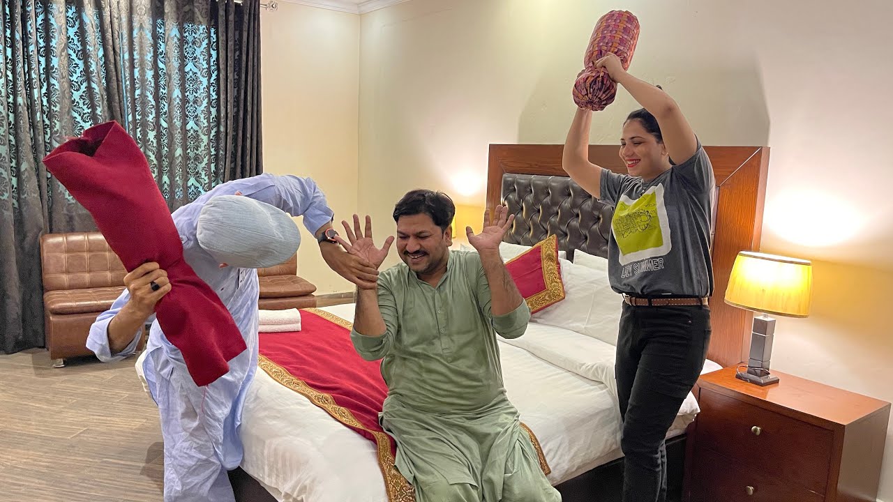 Lahore Ky Hotel Mei Ik din Ka Stay | Mehak Malik & Shahbaz Khan | Vlog