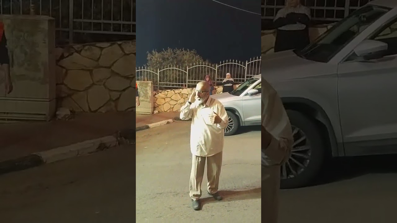 مسيرة العيد يافة الناصرة الشيخ زهدي واسيد نعراني 2023 عيد الفطر