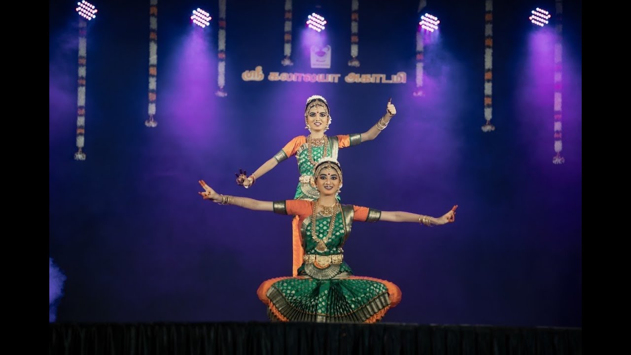 Kandhane Unnai - Shabdam | Choreography by A Yeshodha Gokul