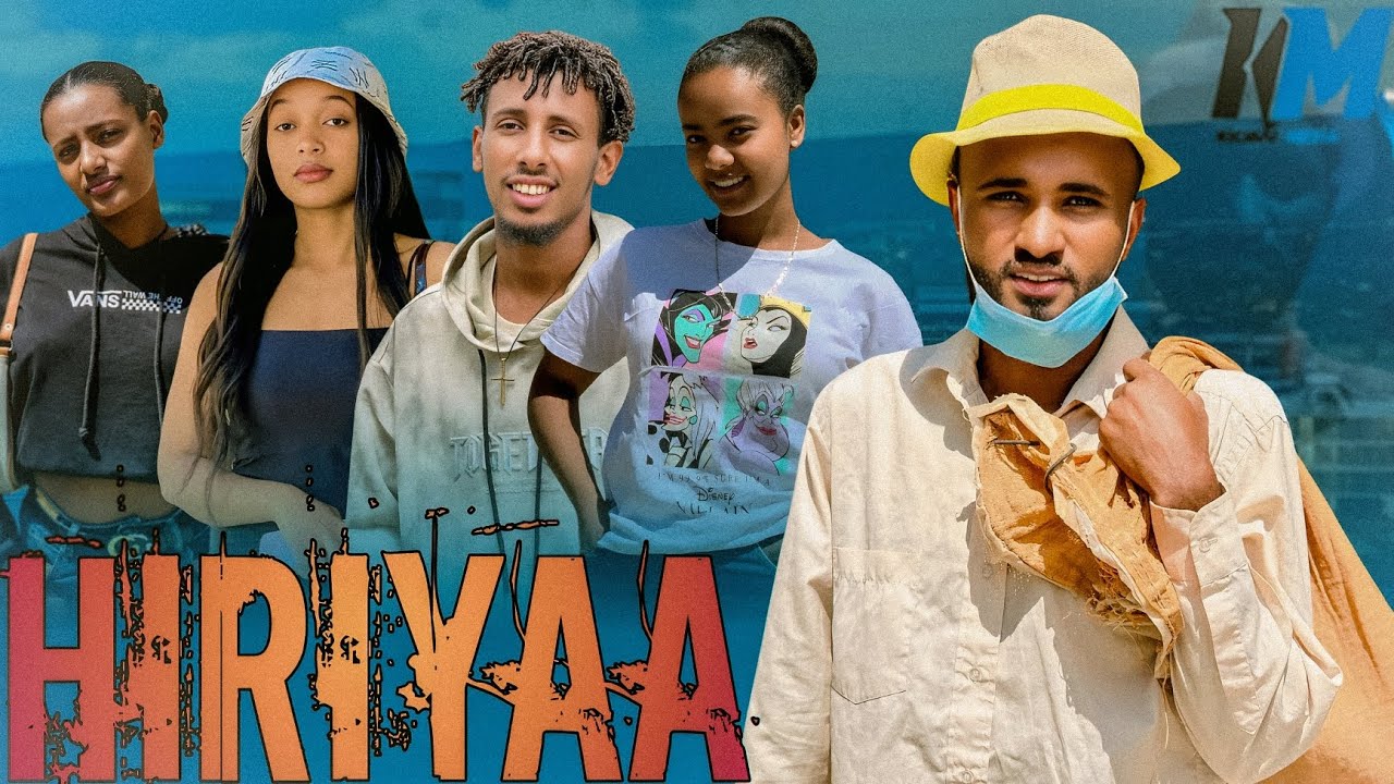 🛑HIRIYAA| Diraamaa Afaan Oromoo (2025)
