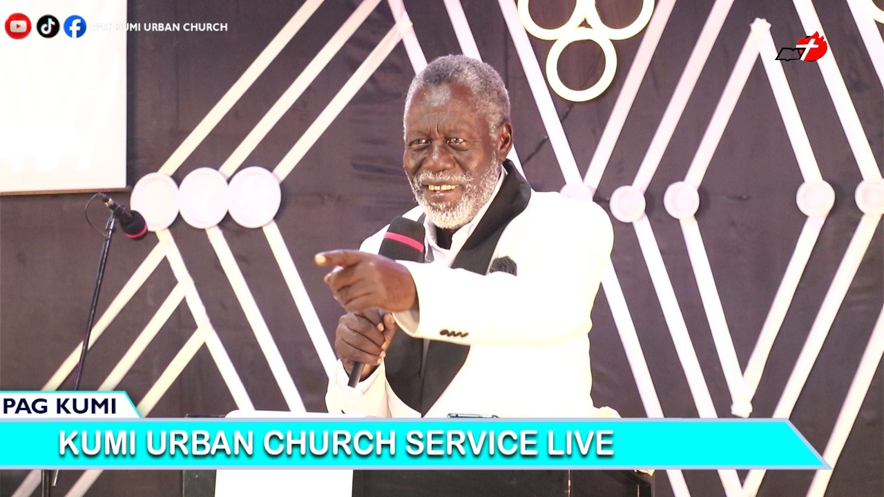 KUMI PAG URBAN CHURCH  |  ELDER AURUKU PETER