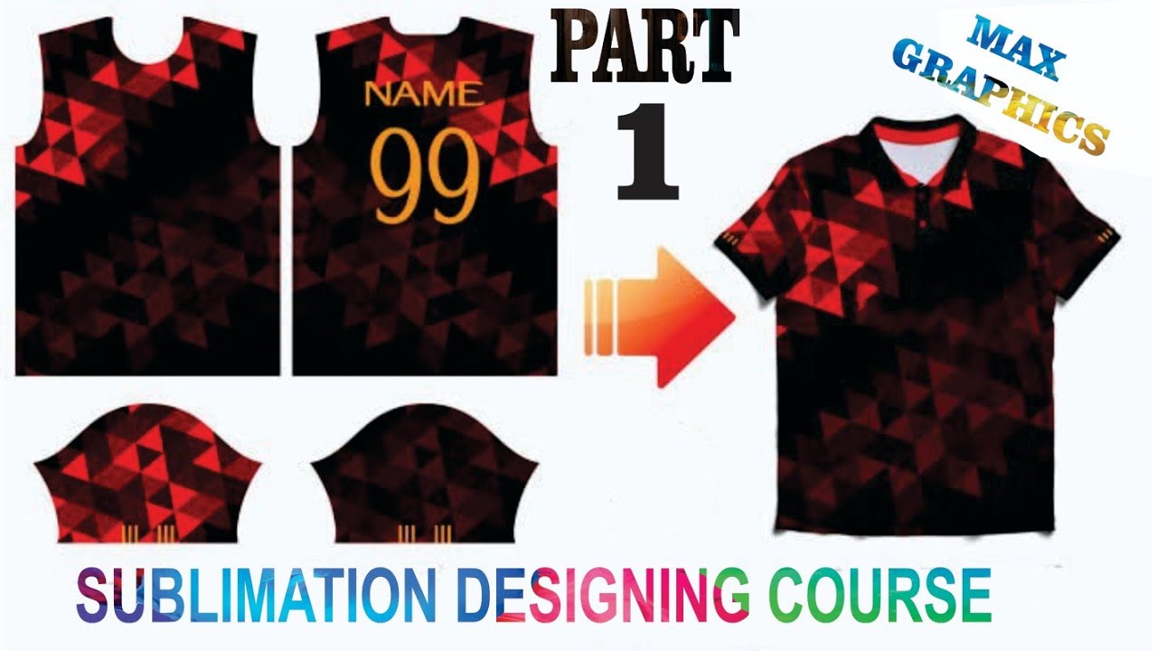 sublimation designing course