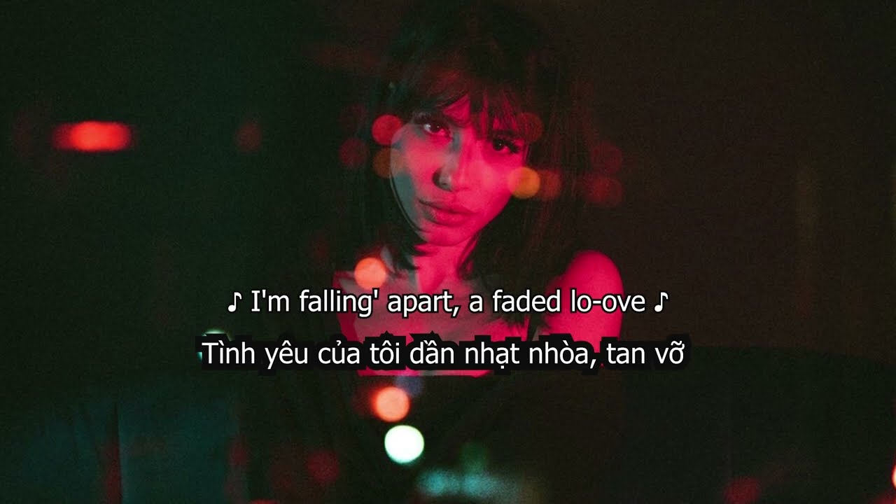 [Vietsub - Lyrics]  Faded Love - Leony  ||  NHẠC HOT TIKTOK