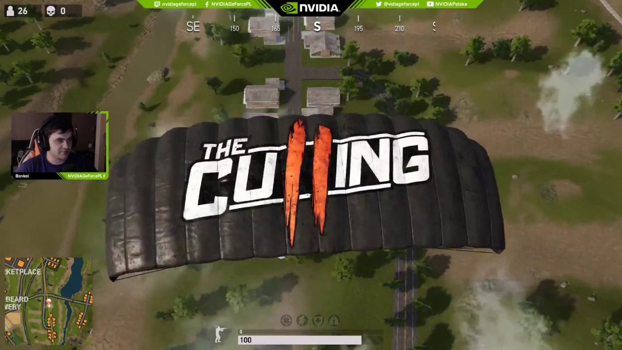 CO ONI ZROBILI ZA GRE??? - The Culling 2 / 10.07.2018 (#5)