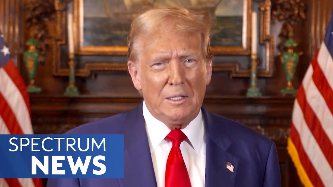 Trump Says Abortion Ban Should be State-Level Decision | Spectrum News