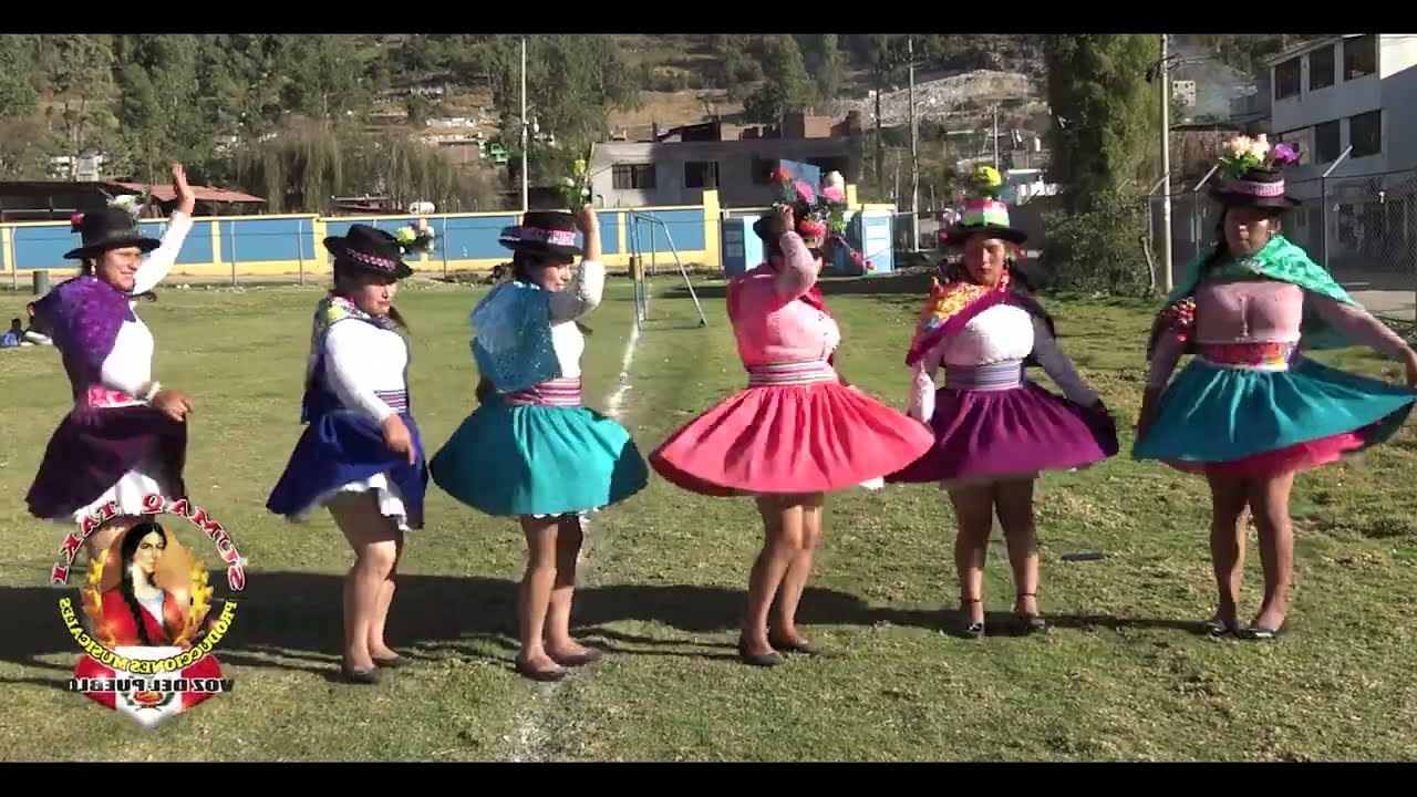 PICAFLOR DE UMAMARCA-TORIL-CHASKAY ÑAWICHA- PRIMICIA 2023 (Videoclip Oficial)