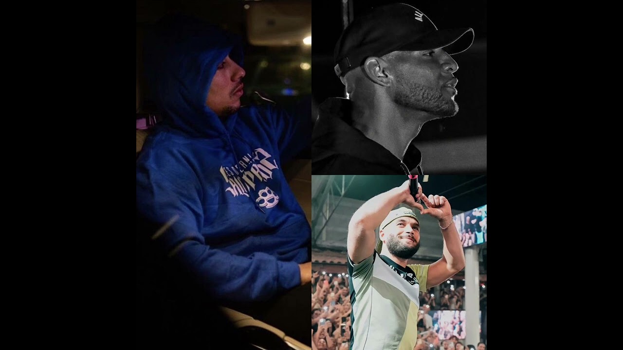 Bouna - {MAES X JUL X BOOBA IA}