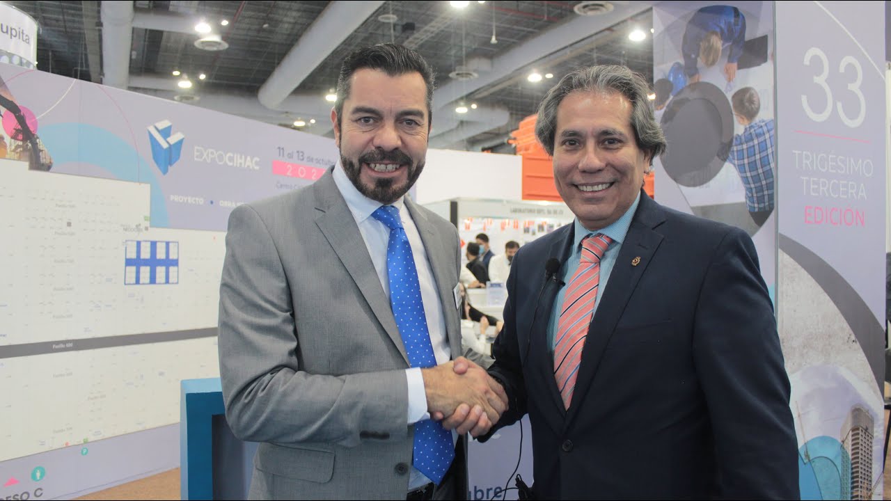 Más de 14 mil visitantes a Expo CIHAC 2022 | Revista De Preferencia