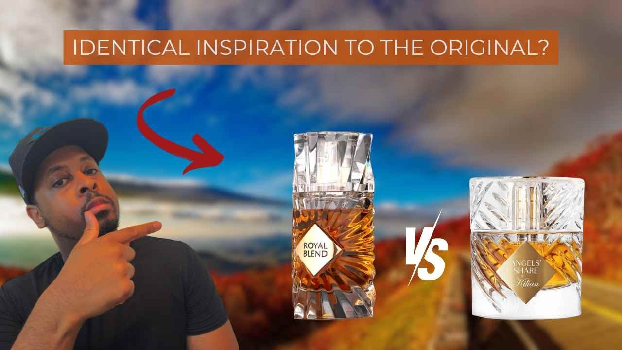 Аромат World Royal Blend