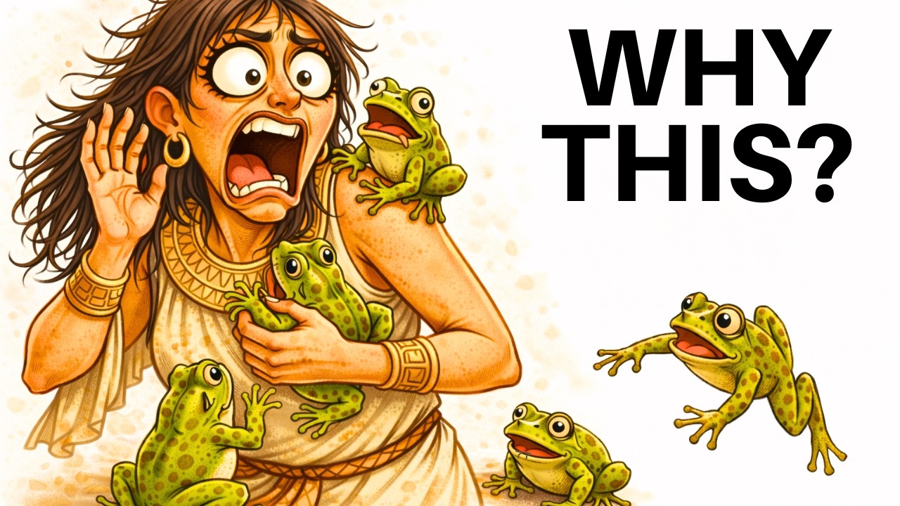 The Frog Plague Made ZERO Sense