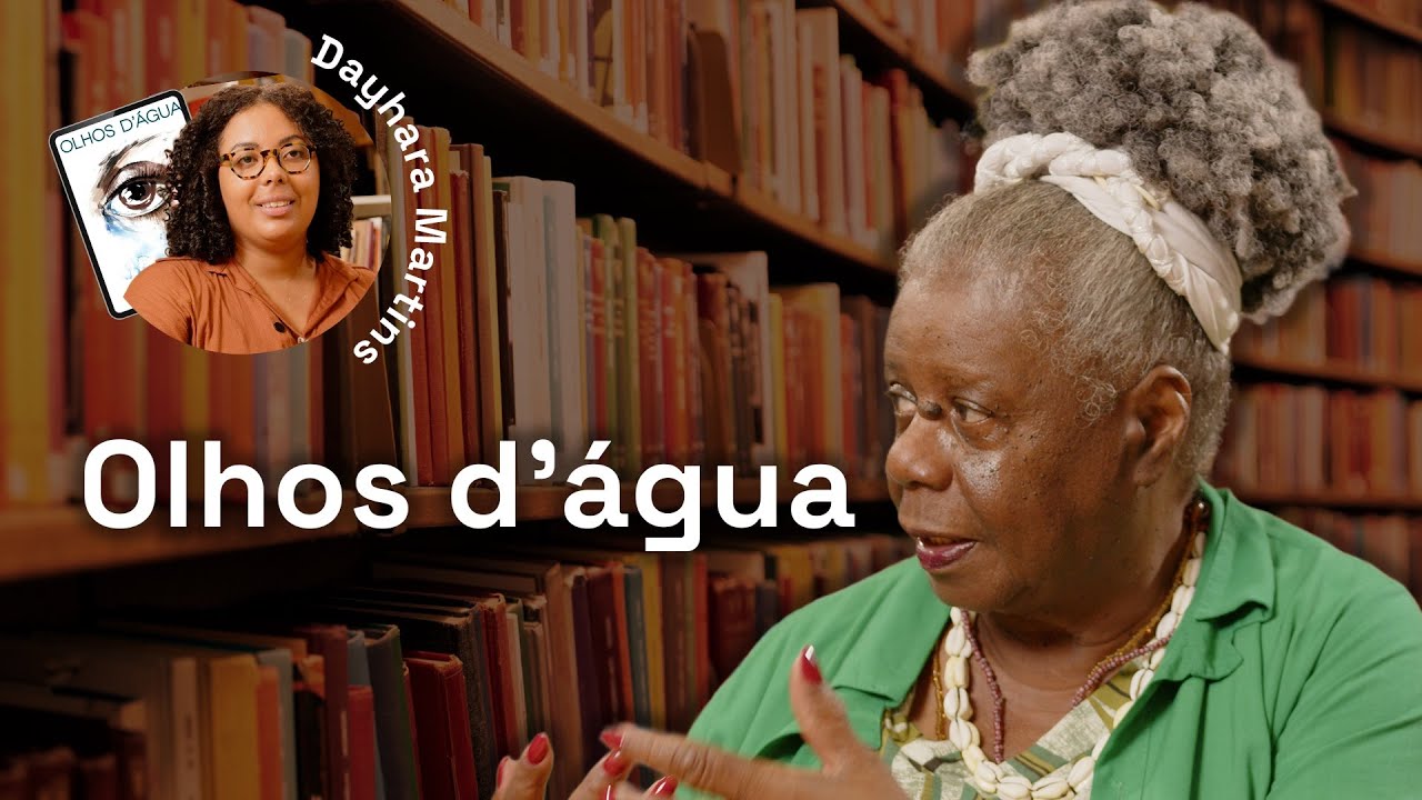 Olhos d'água com Conceição Evaristo