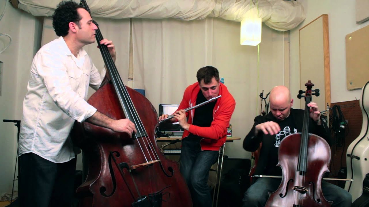 Sloeberry Jam - PROJECT Trio