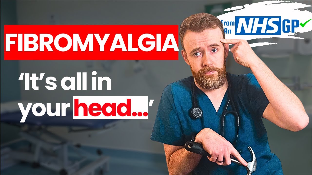 Не слушайте их! Ваш путь борьбы с фибромиалгией начинается здесь 💪