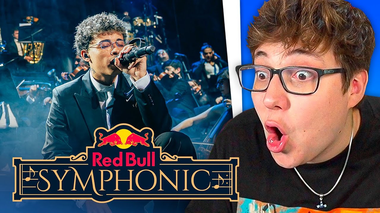 REACCION al RED BULL SYMPHONIC de TRUENO