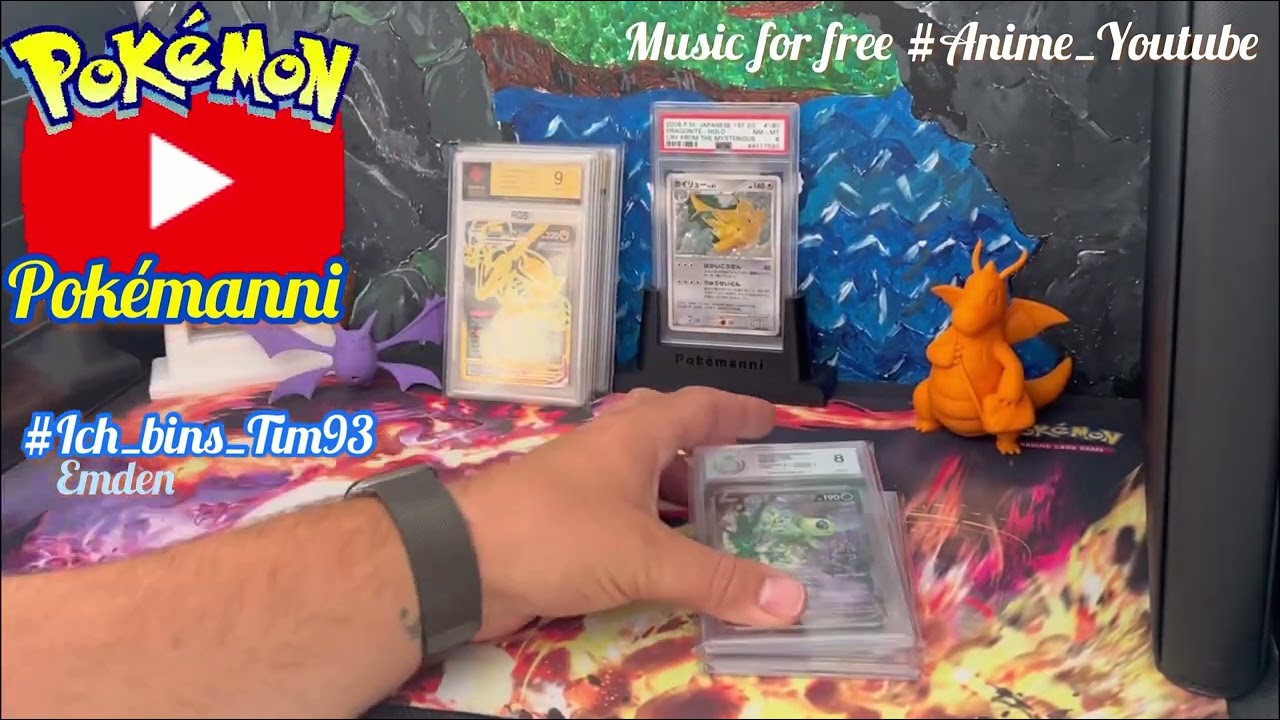 Pokémanni präsentiert den 1. Teil vom Kauf bei 
