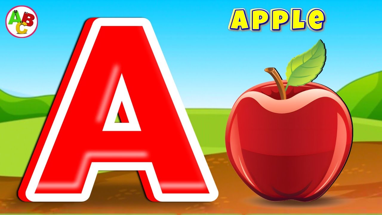 ABC Alphabet Song | Phonics Sounds A to Z | Kids Learning and Early Education 
