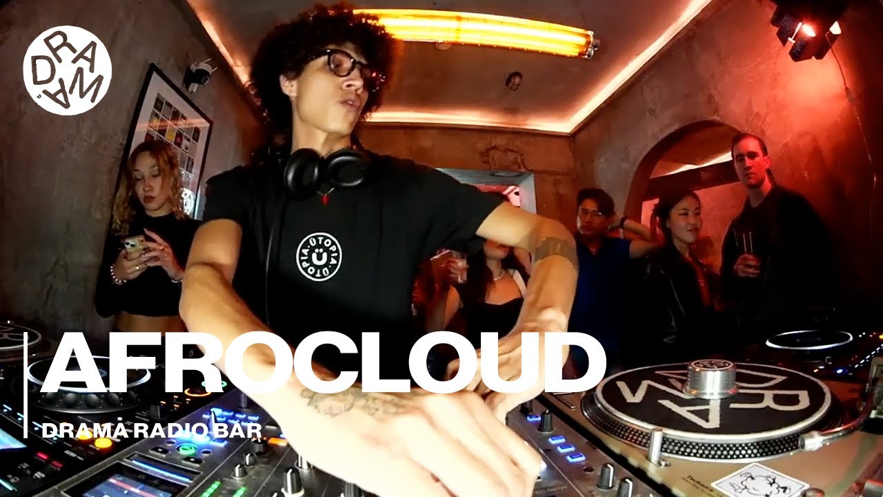 Afrocloud @DramaRadioBar · Enero 24 2025