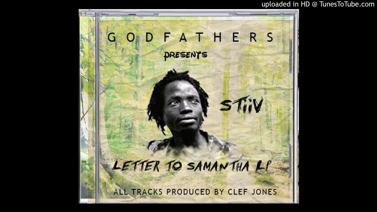 12. Stiiv - Moyo Une Rudo ft Clef Jones