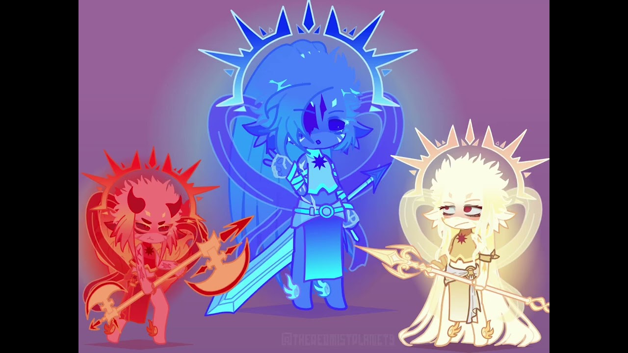 Star Power // Solarballs &mdash; Sol & Nemesis & Alnilam