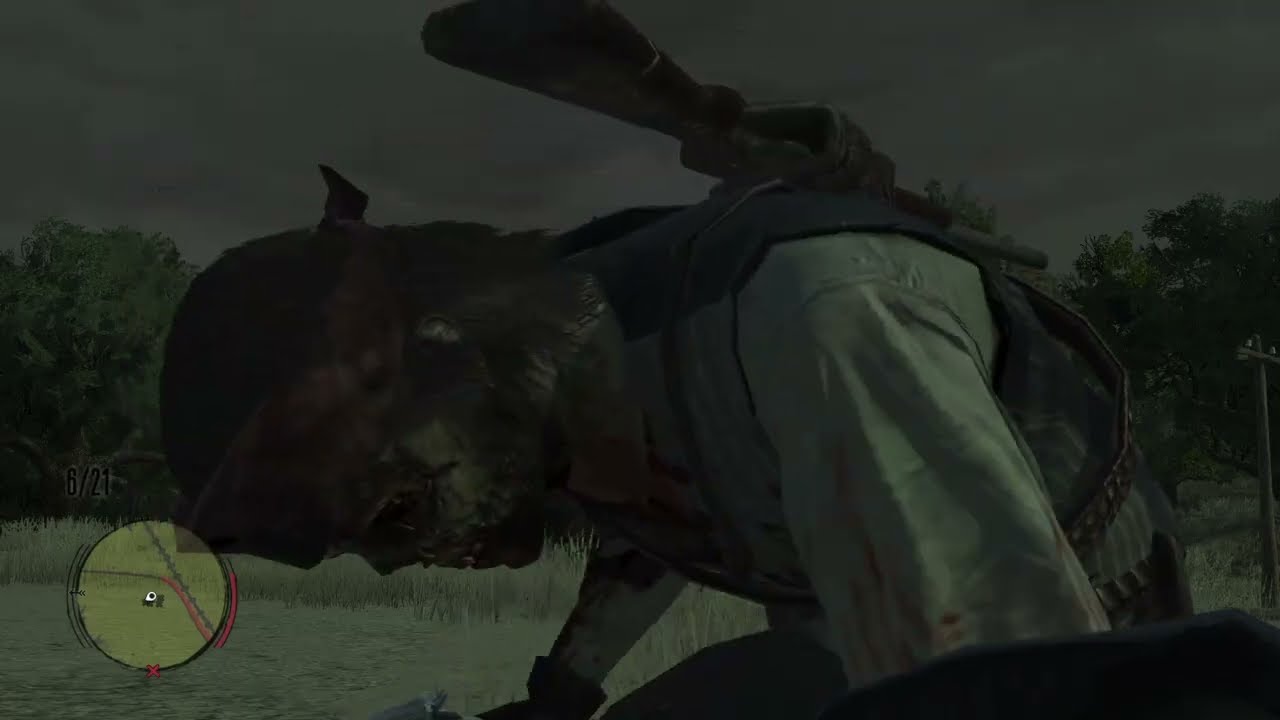 A la mierda con los zombies capitulo 5 