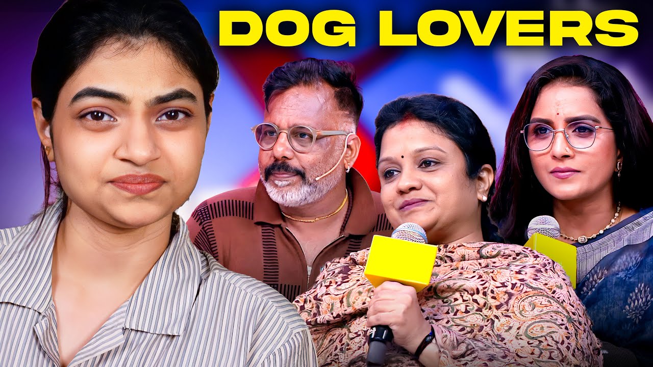 DOG LOVERS🥰 - NEEYA NAANA