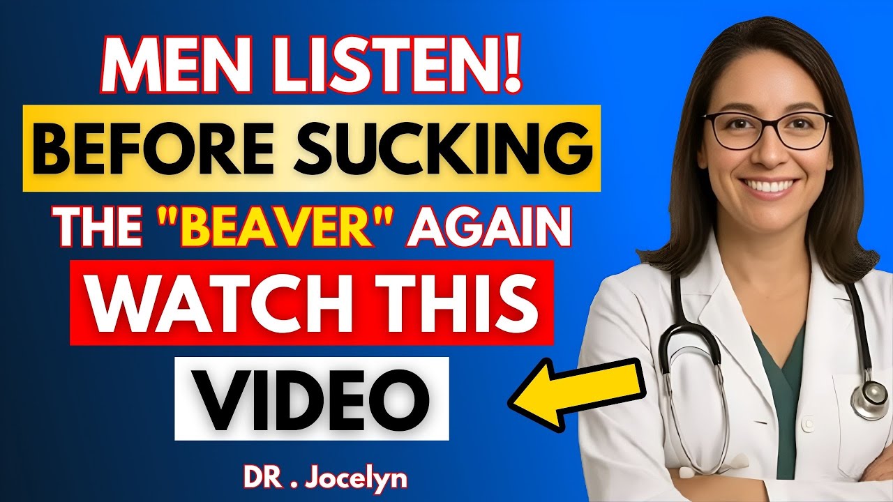 UROLOGIST: Men Don’t Know This! Life-Changing Advice from an Older Woman | Dr. Jocelyn