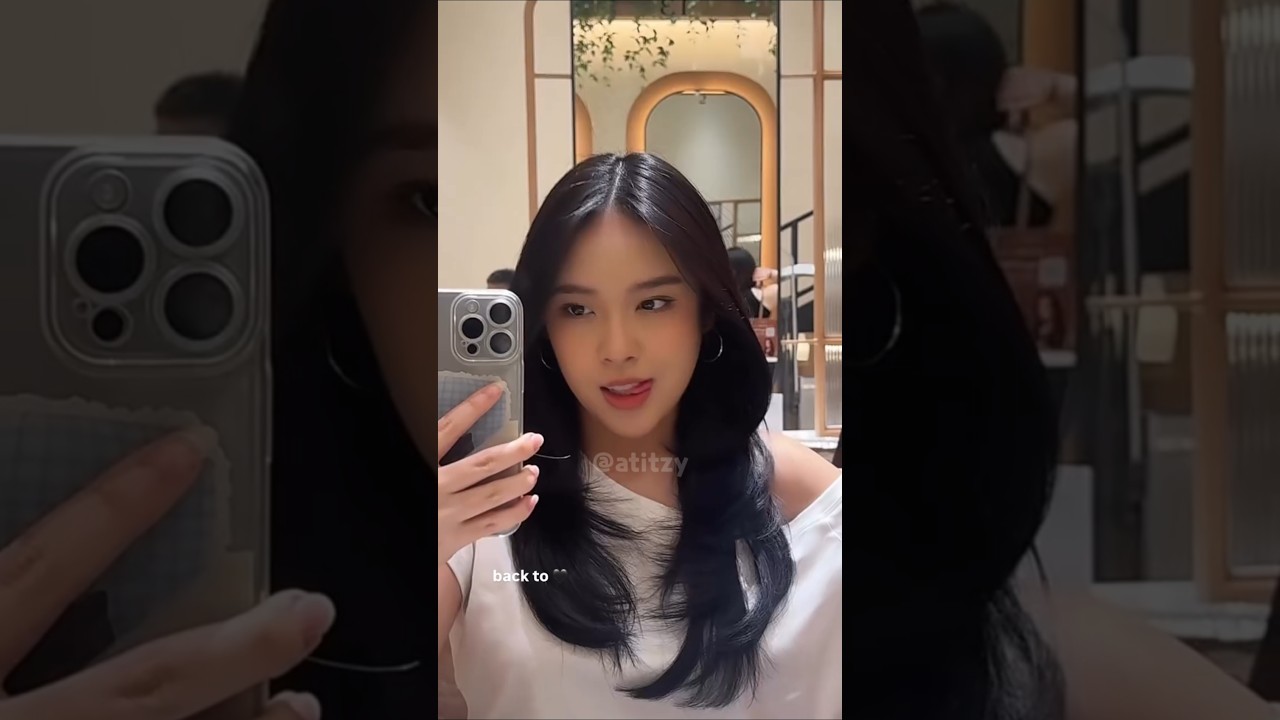 BTR ANIN AURA RAMBUT BARU 
