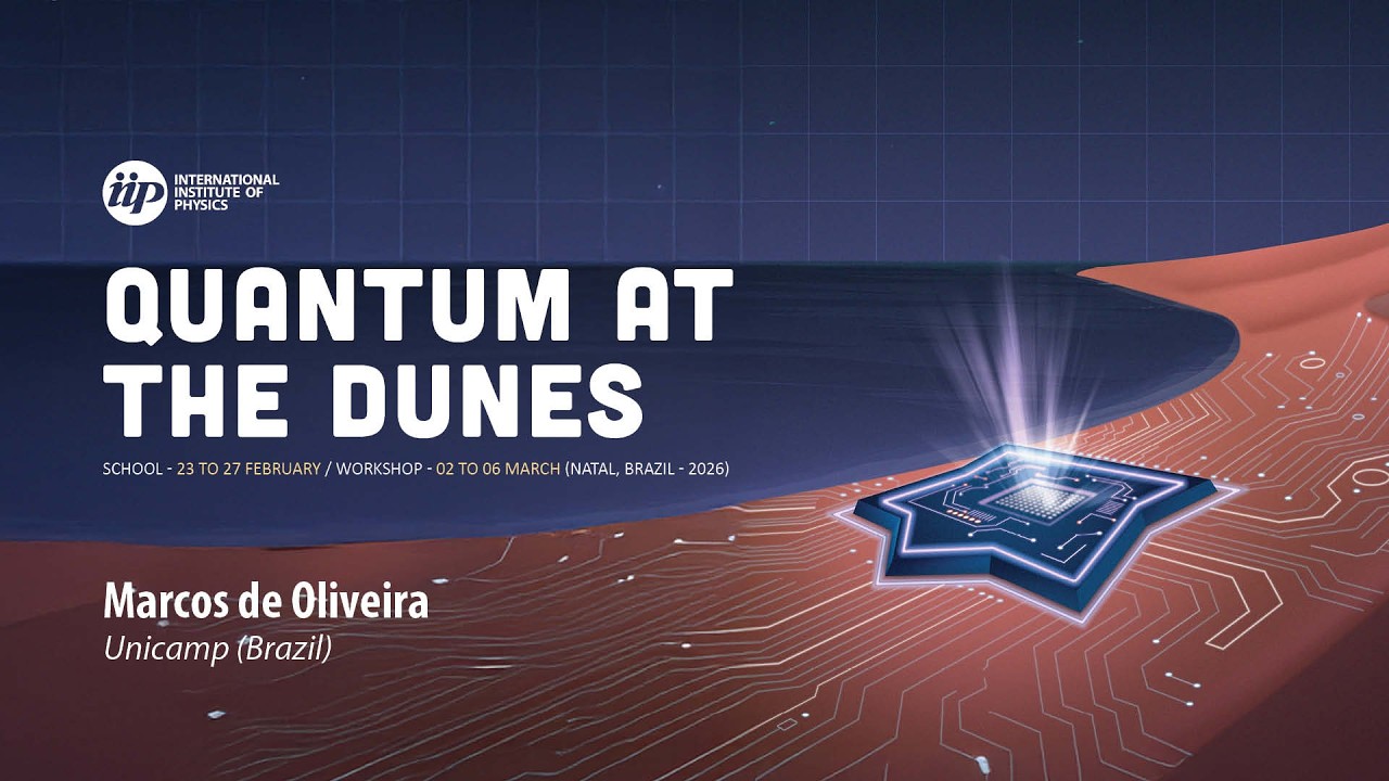 Marcos de Oliveira - Quantum Walks for Large-Scale Graph Optimization