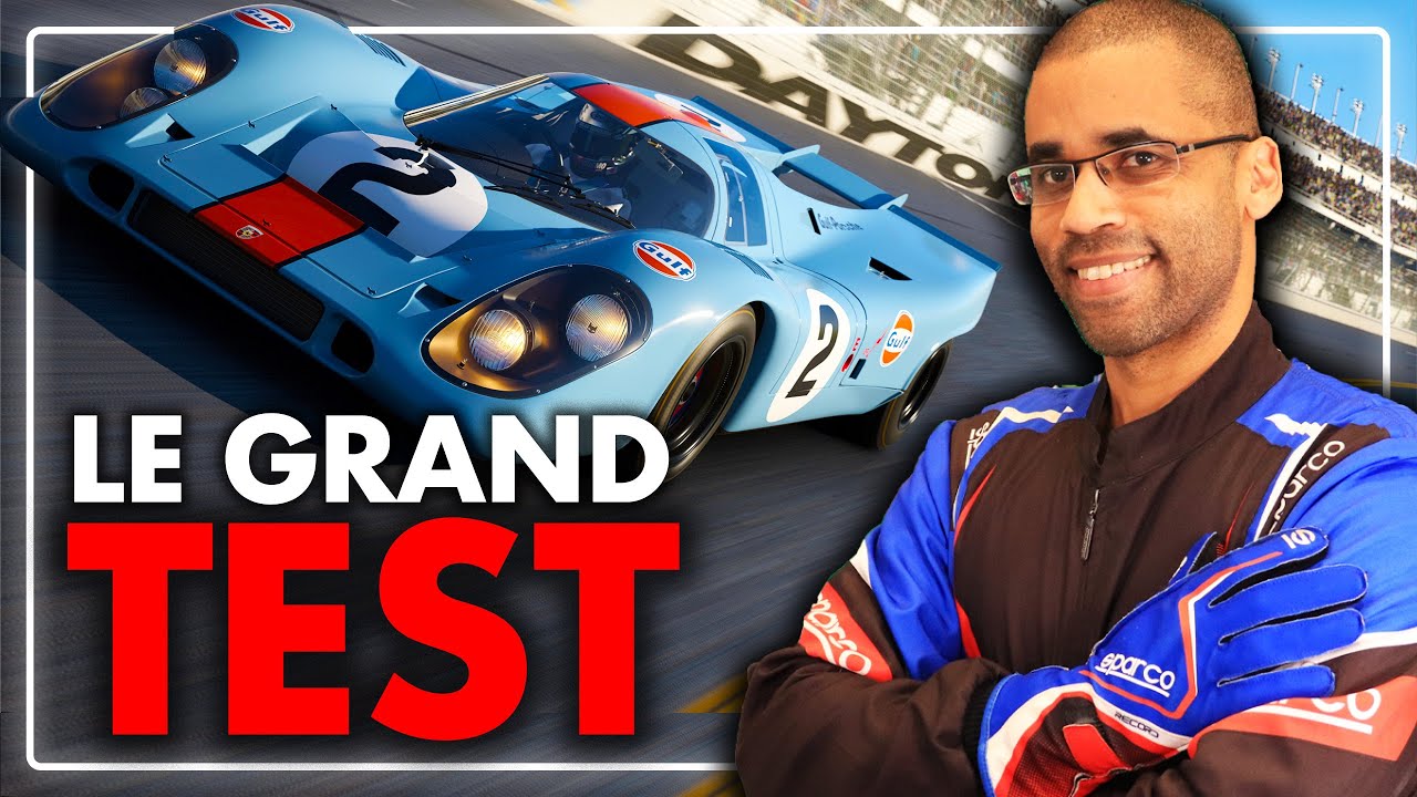 J'ai fini GRAN TURISMO 7 ! 🔥 Le GRAND TEST : Modes, Circuits, Pilotage, Nouveautés...