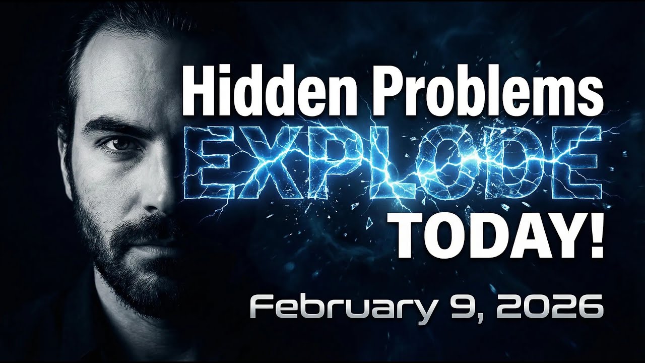 Hidden Problems EXPLODE from the Shadows TODAY! 😱