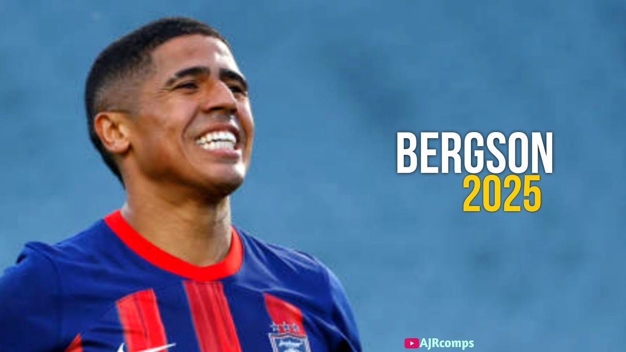 Bergson Da Silva 2024/25 - Skills & Goals