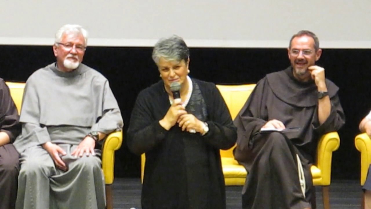 Giubileo dei Giovani - Testimonianza di Lia Trancanelli