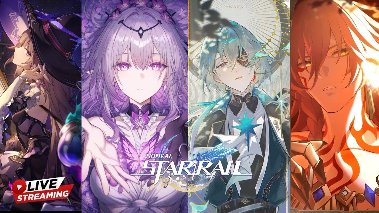 HSR - Endgame #HonkaiStarrail #HSR #gamer #gaming #gameplay