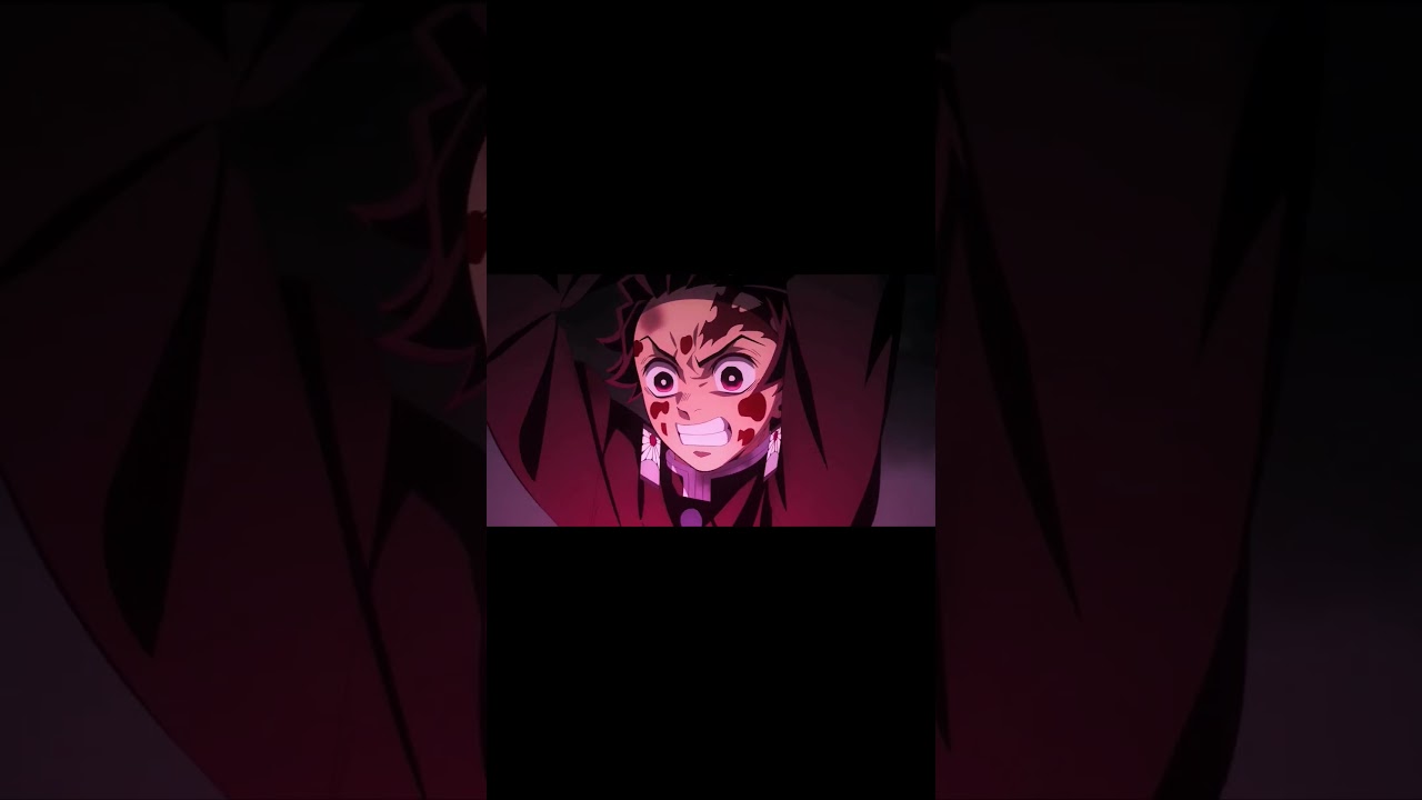 Tanjiro's revenge 🥶 #anime #demonslayer #japan #japanesemanga #animation #japanmanga #tanjiro #sehar