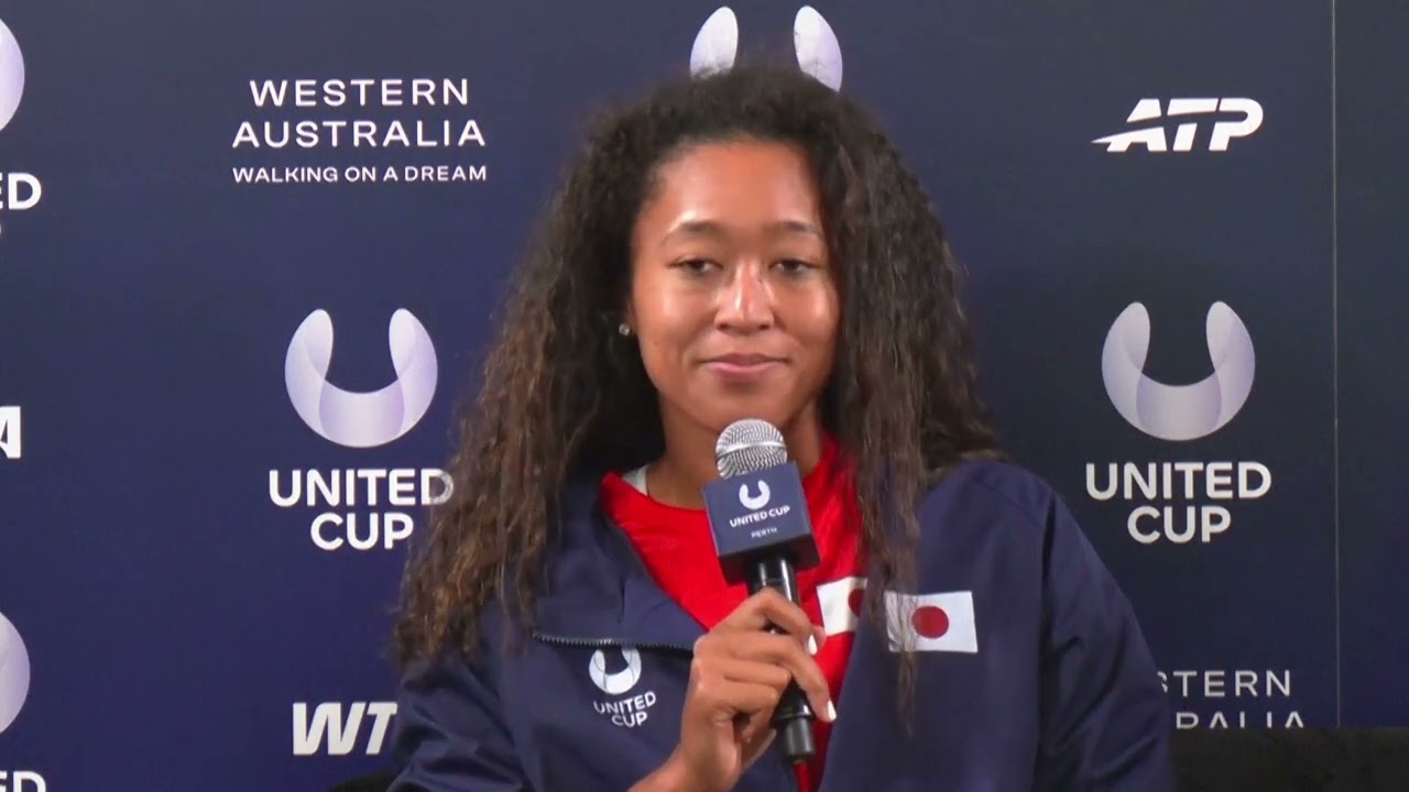 Four-time Grand Slam champion Naomi Osaka says her career evolves with motherhood