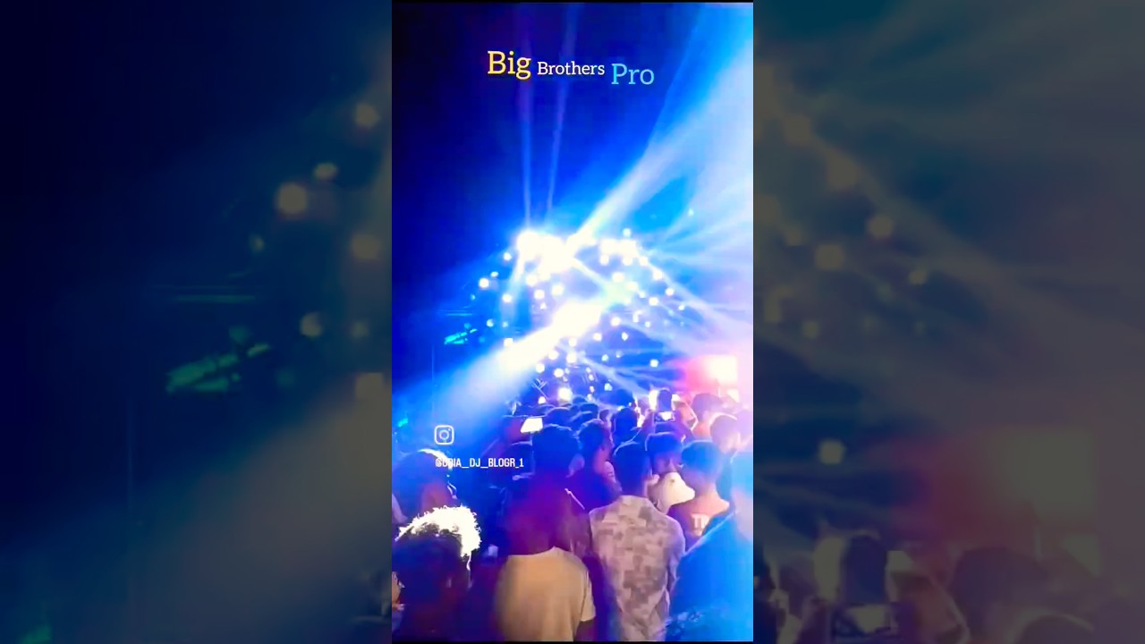#DJ big brother pro