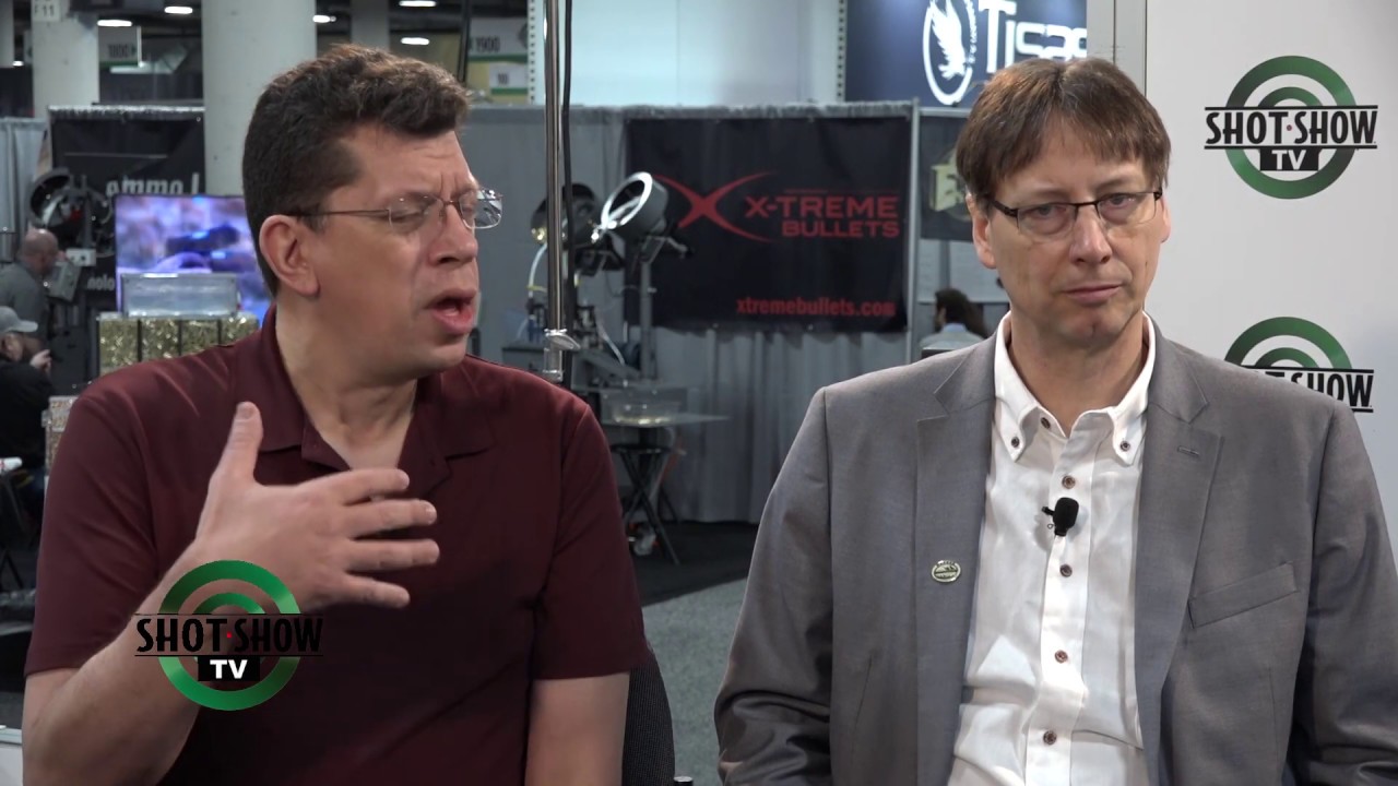 Trends of Modern Shooting Range & Firearms Retail | 2019 SHOT Show TV Studio