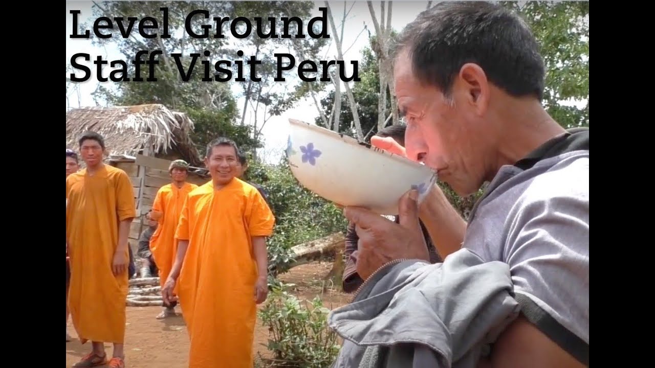 Level Ground Staff Visit Peru