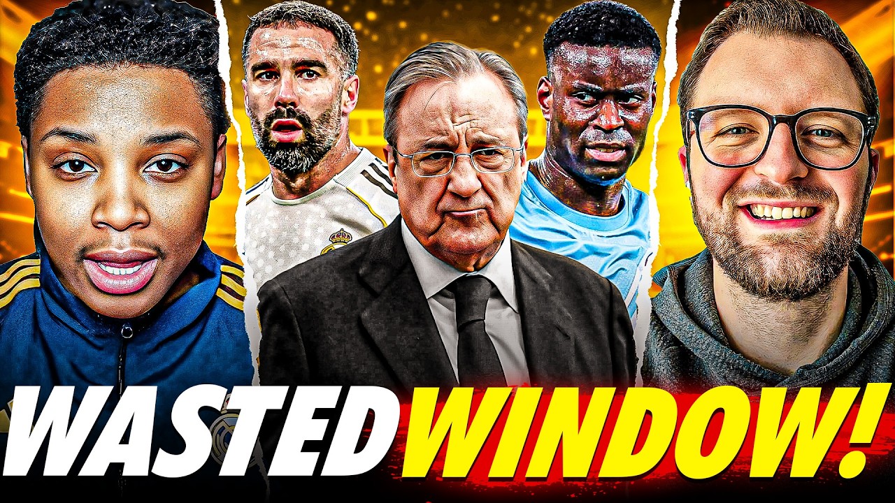 Madrid REJECTED Guehi 🚨 Carvajal LEAVING? 💣 Summer Plan LEAKED