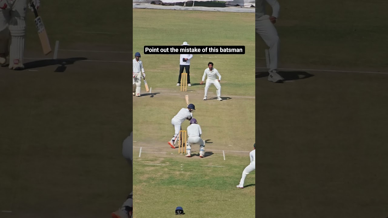 Left-arm spin aur yeh galti