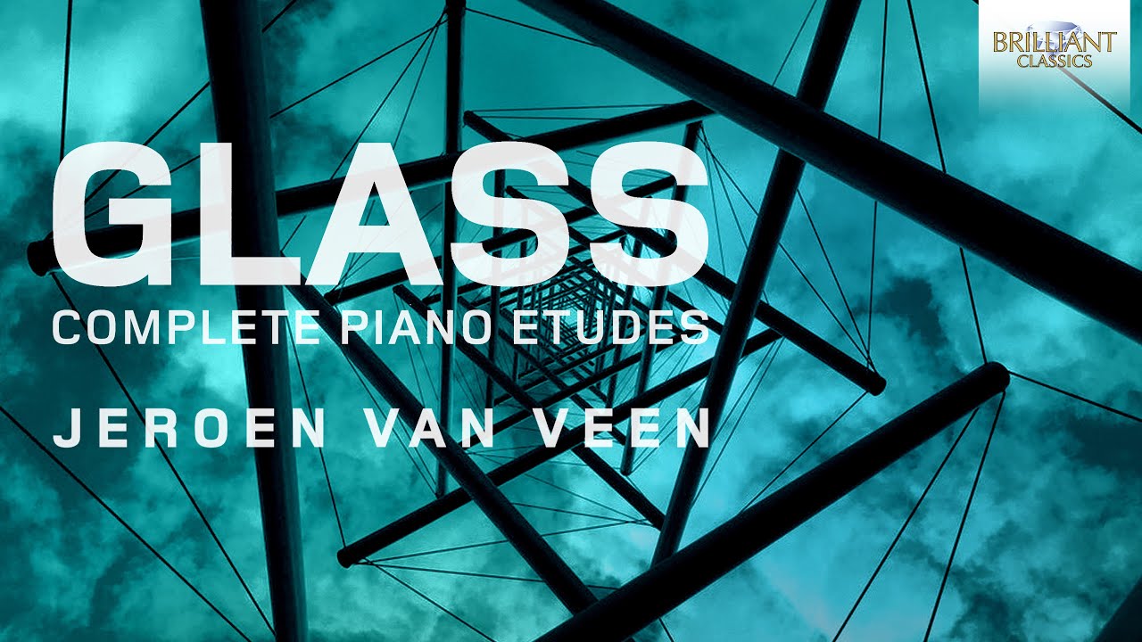 Glass: Complete Piano Etudes